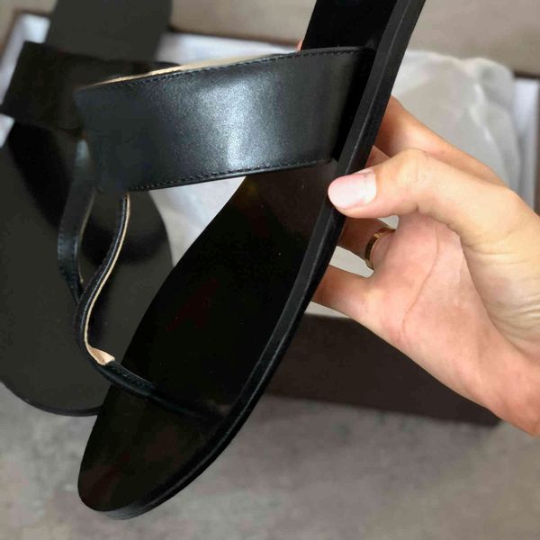 men genuine leather slides men flip flops men sandal with double metal black white brown slippers summer beach sandals with box us12 no6
men genuine leather slides men flip flops men sandal with double metal black white brown slippers summer beach sandals with box us12 no6