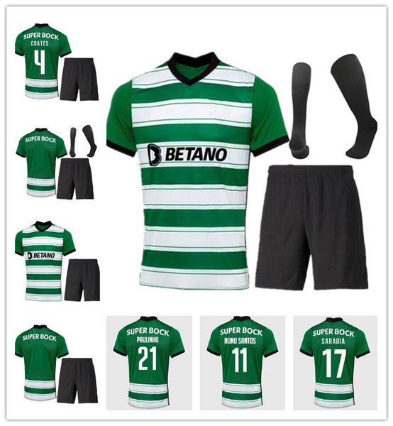 22 23 lisbon soccer jerseys fans player version stromp kit c.ronaldo jovane sarabia vietto coates acuna 2022 2023 lisboa third football shir, Black;yellow
22 23 lisbon soccer jerseys fans player version stromp kit c.ronaldo jovane sarabia vietto coates acuna 2022 2023 lisboa third football shir, Black;yellow