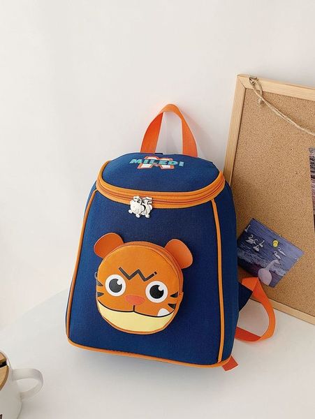 boys cartoon pattern colorblock backpack she02 
boys cartoon pattern colorblock backpack she02