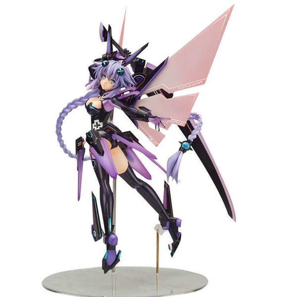 huiya01 alter hyperdimension neptunia purple heart alter anime figures pvc action figure 25cm model toys girl collection doll gift q0722
huiya01 alter hyperdimension neptunia purple heart alter anime figures pvc action figure 25cm model toys girl collection doll gift q0722