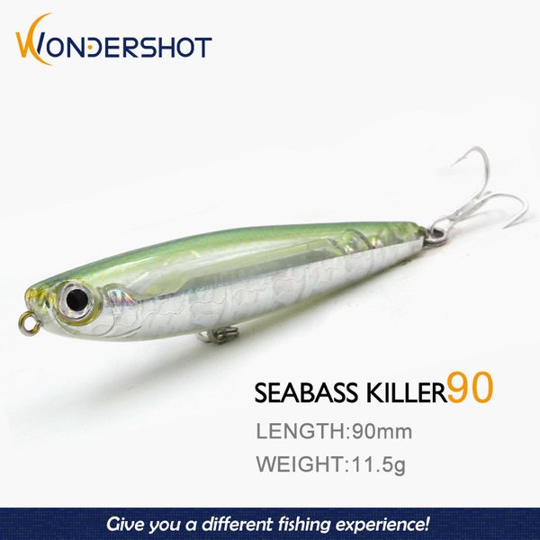 wonders d02 sparrow 90mm 11 5g pencil the bass bait surface fishing hard lure floating wobblers decoy all for 220721
wonders d02 sparrow 90mm 11 5g pencil the bass bait surface fishing hard lure floating wobblers decoy all for 220721