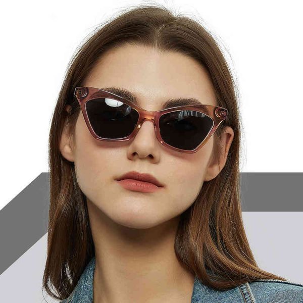 sunglasses personalized small frame street s cat's eye plate women's fashion trend polarized frsv, White;black
sunglasses personalized small frame street s cat's eye plate women's fashion trend polarized frsv, White;black