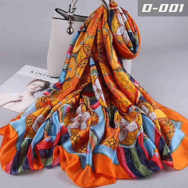 9iv3 2022 new fashion silk scarf 90x180 long sunscreen large shawl satin winter versatile high version category trendy, Blue;gray
9iv3 2022 new fashion silk scarf 90x180 long sunscreen large shawl satin winter versatile high version category trendy, Blue;gray