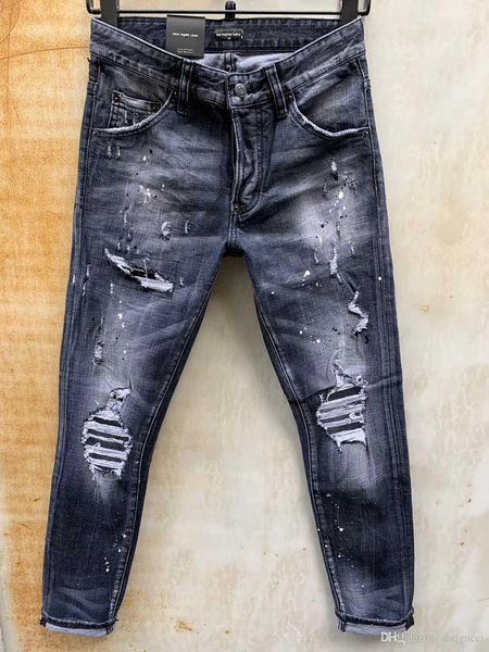 d2 phantom turtle classic fashion man jeans hip hop rock moto mens casual design ripped jeans distresse dsquare 2 dsquareds dsq2s dsqs tia, Blue
d2 phantom turtle classic fashion man jeans hip hop rock moto mens casual design ripped jeans distresse dsquare 2 dsquareds dsq2s dsqs tia, Blue