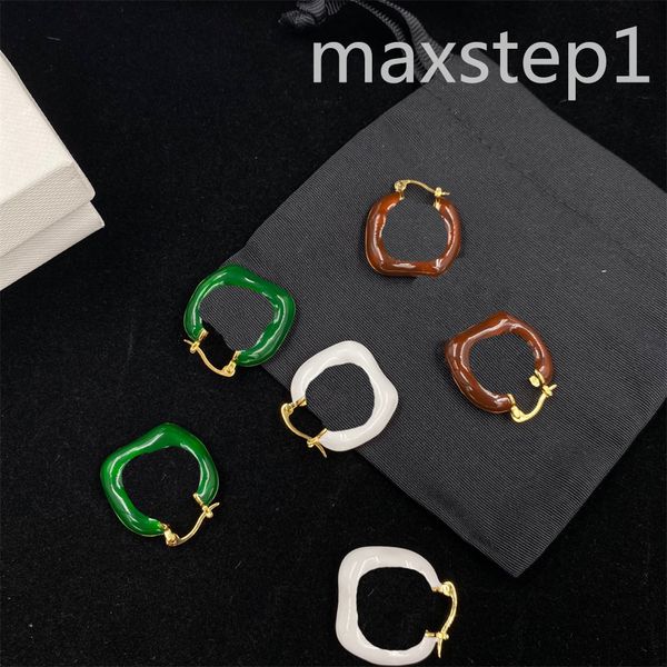 luxury earrings women charm smooth fashion jewelry ladies colorful designer earring necklace girlfriend earings maxstep1, Golden
luxury earrings women charm smooth fashion jewelry ladies colorful designer earring necklace girlfriend earings maxstep1, Golden