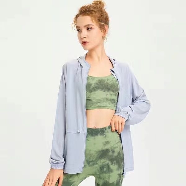 women's outerwear sport jacket sunscreen clothes outdoor skin clothes summer and autumn ice silk running coat sunscreens shirt hooded q, Black;brown
women's outerwear sport jacket sunscreen clothes outdoor skin clothes summer and autumn ice silk running coat sunscreens shirt hooded q, Black;brown