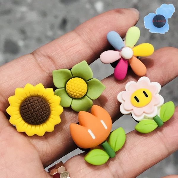 1pcs sunflowers colorful shoe charms garden shoes accessories decoration diy bands backpack kids x-mas party gift croc jibz, White;pink
1pcs sunflowers colorful shoe charms garden shoes accessories decoration diy bands backpack kids x-mas party gift croc jibz, White;pink