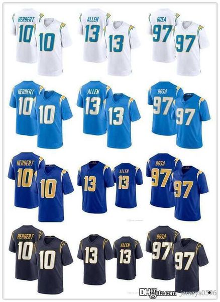 football jerseys los angeles''chargers''10 justin herbert 30 austin ekeler 13 keenan allen, Black;red
football jerseys los angeles''chargers''10 justin herbert 30 austin ekeler 13 keenan allen, Black;red