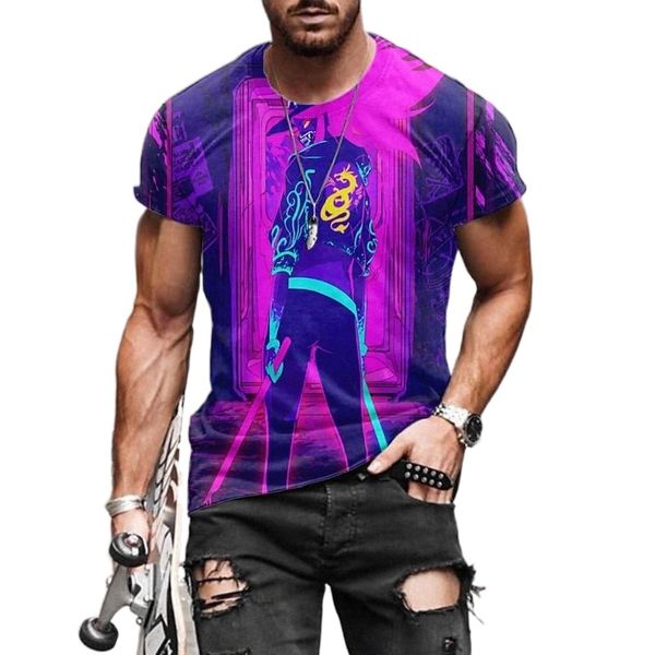 men's tee t shirt 3d print graphic round neck casual daily 3d print short sleeve fashion designer cool comfortable red d5nt#, White;black
men's tee t shirt 3d print graphic round neck casual daily 3d print short sleeve fashion designer cool comfortable red d5nt#, White;black