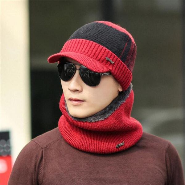 1pcs winter hats men women skullies beanie hat outdoor warm wool scarf & caps set balaclava mask gorras bonnet knitted hat xmas gi241v, Blue;gray
1pcs winter hats men women skullies beanie hat outdoor warm wool scarf & caps set balaclava mask gorras bonnet knitted hat xmas gi241v, Blue;gray