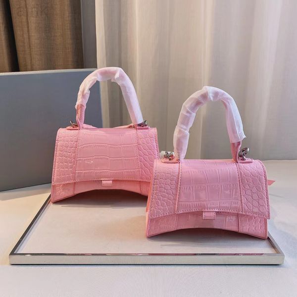 designers bags luxurys women crossbody shoulder bag large capacity handbag alligator pattern lady purse black and pink
designers bags luxurys women crossbody shoulder bag large capacity handbag alligator pattern lady purse black and pink
