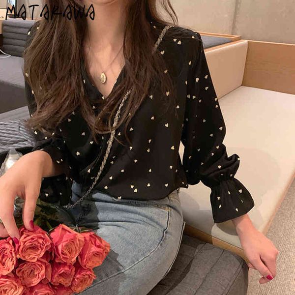 spring retro long sleeve blouses women chic floral chiffon shirt vneck loose blusas mujer de moda 210506, White
spring retro long sleeve blouses women chic floral chiffon shirt vneck loose blusas mujer de moda 210506, White