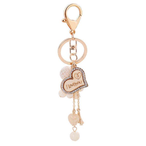luxury jewelry original heart key chain personal bag pendant for woman bow car keyring pearl keychains bag decoration aa220318, Silver
luxury jewelry original heart key chain personal bag pendant for woman bow car keyring pearl keychains bag decoration aa220318, Silver