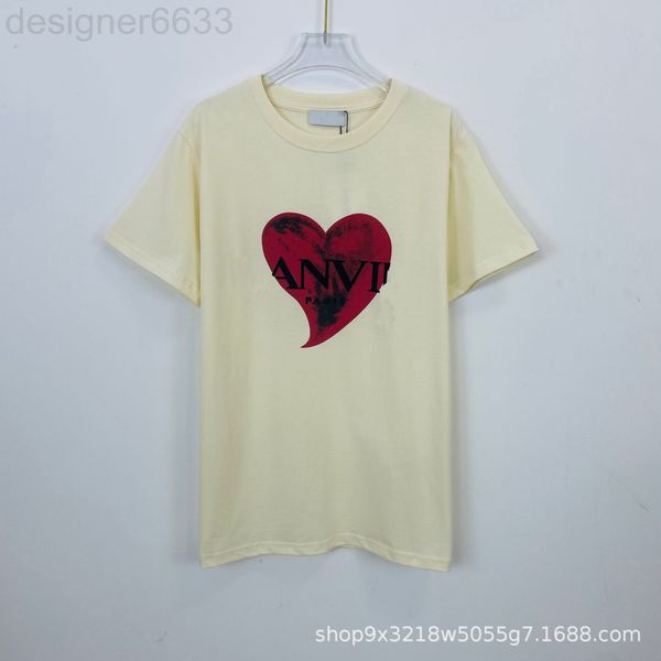 women's t-shirt designer correct version langfan joint love letter sweet couple limited round neck short sleeve loose k96z, White
women's t-shirt designer correct version langfan joint love letter sweet couple limited round neck short sleeve loose k96z, White