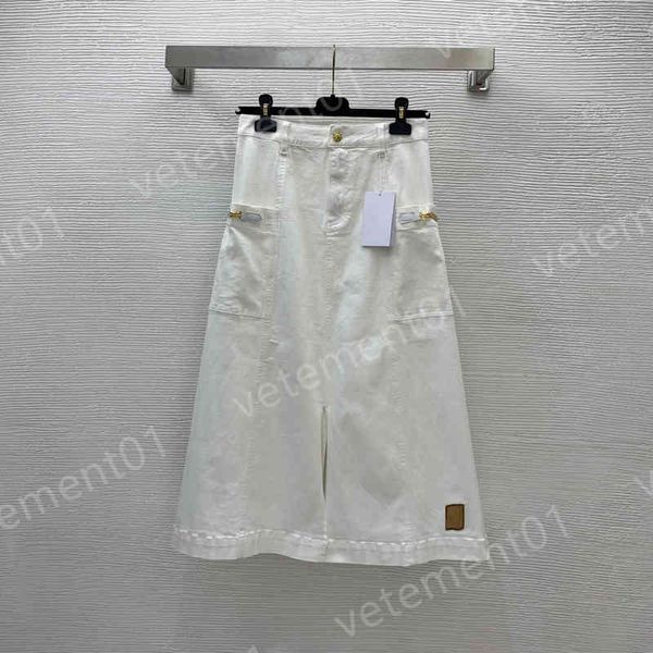 designer women skirt brand ce denim skirts hem slit design high waist skirt women clothing, Black
designer women skirt brand ce denim skirts hem slit design high waist skirt women clothing, Black