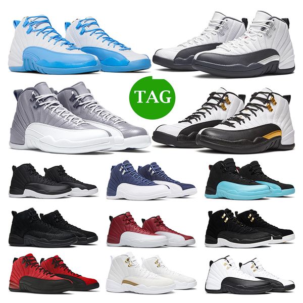 basketball shoes 12 mens trainers 12s stealth black bordeaux flu game gym red reverse taxi sports sneakers fashion
basketball shoes 12 mens trainers 12s stealth black bordeaux flu game gym red reverse taxi sports sneakers fashion