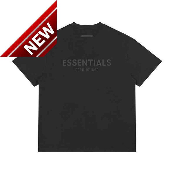 50% off discount god of fog double fear thread essential letter short sleeve men's fashion loose and versatile high street women's, White;black
50% off discount god of fog double fear thread essential letter short sleeve men's fashion loose and versatile high street women's, White;black