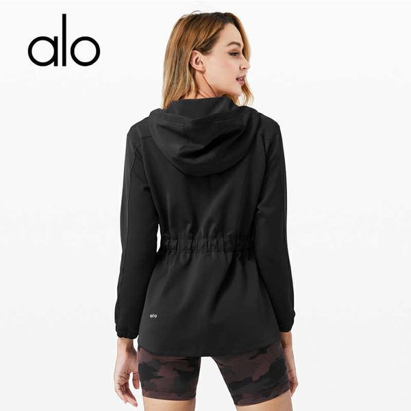 alo sports jacket fitness yoga outfit jacket quick-drying breathable autumn and winter hooded top
alo sports jacket fitness yoga outfit jacket quick-drying breathable autumn and winter hooded top