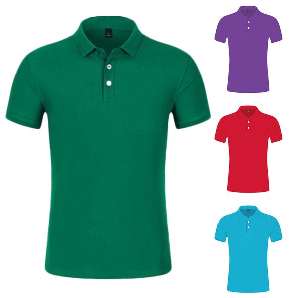 men polo men shirt short sleeve polo shirt fashion solid color new fitness tees summer streetwear casual fashion gym sports, White;black
men polo men shirt short sleeve polo shirt fashion solid color new fitness tees summer streetwear casual fashion gym sports, White;black