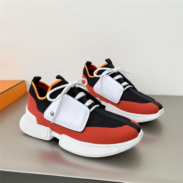 the latest knitted sneakers breathable low-casual shoes shock-absorbing low-running shoes, Black 
the latest knitted sneakers breathable low-casual shoes shock-absorbing low-running shoes, Black