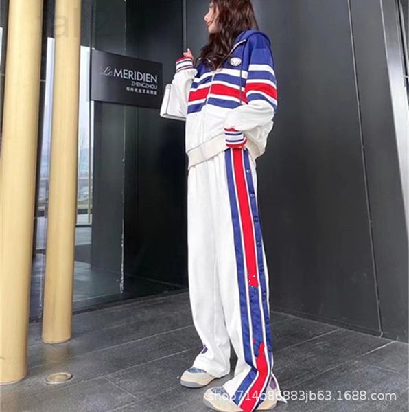 women's tracksuits designer sports women's spring hooded sweater student korean version loose slim fashion casual two-piece runnin, Gray
women's tracksuits designer sports women's spring hooded sweater student korean version loose slim fashion casual two-piece runnin, Gray