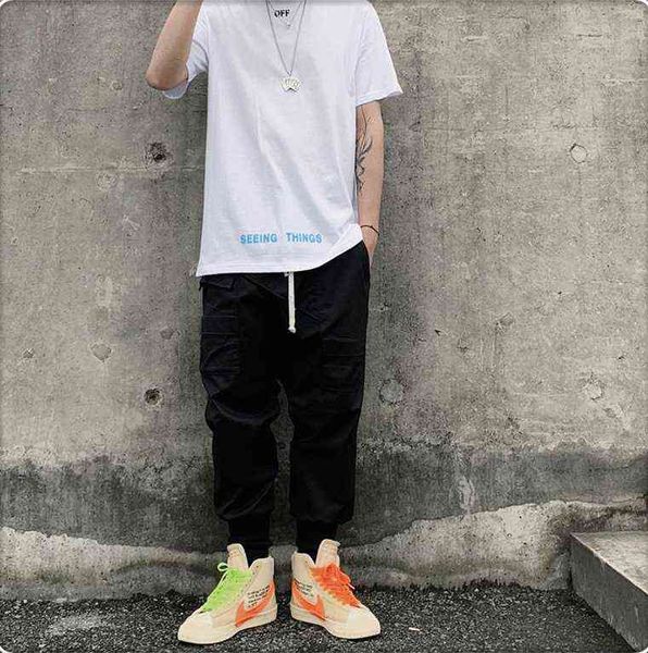 factory direct sales designer new brand short sleeve wholesale high street same orange stripe stitching off couple t-shirt, White;black
factory direct sales designer new brand short sleeve wholesale high street same orange stripe stitching off couple t-shirt, White;black