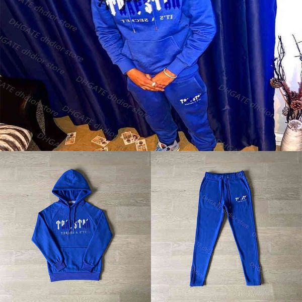 22ss quality 1:11 to 1 trapstar hoodie towel embroidered thorn decoding sportswear gray revolution high street men and women couple, Black
22ss quality 1:11 to 1 trapstar hoodie towel embroidered thorn decoding sportswear gray revolution high street men and women couple, Black
