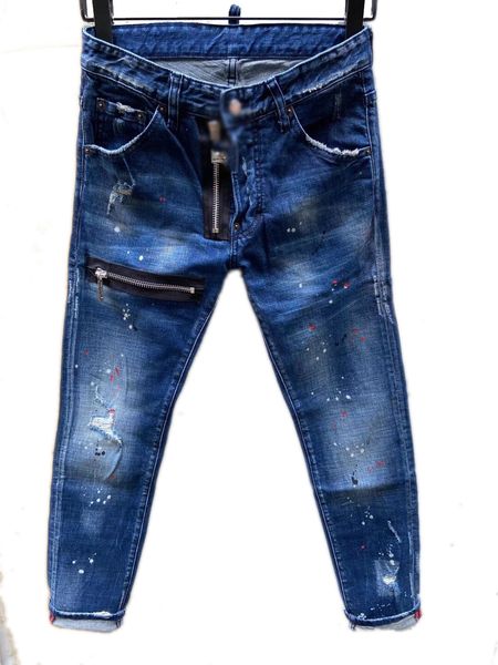 men's jeans clothing pants panther print army green destroyed mens slim denim straight biker skinny jeanss men casual pantss 10 styles, Blue
men's jeans clothing pants panther print army green destroyed mens slim denim straight biker skinny jeanss men casual pantss 10 styles, Blue