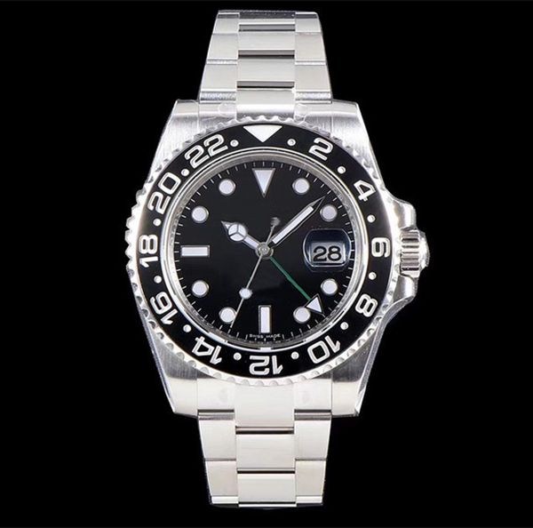 factory designer watch maker quality cal.3186 movement 40mm 904l steel men sapphire black dial ceramic gmt 116710 116710ln 116710blnr noobf, Slivery;brown
factory designer watch maker quality cal.3186 movement 40mm 904l steel men sapphire black dial ceramic gmt 116710 116710ln 116710blnr noobf, Slivery;brown
