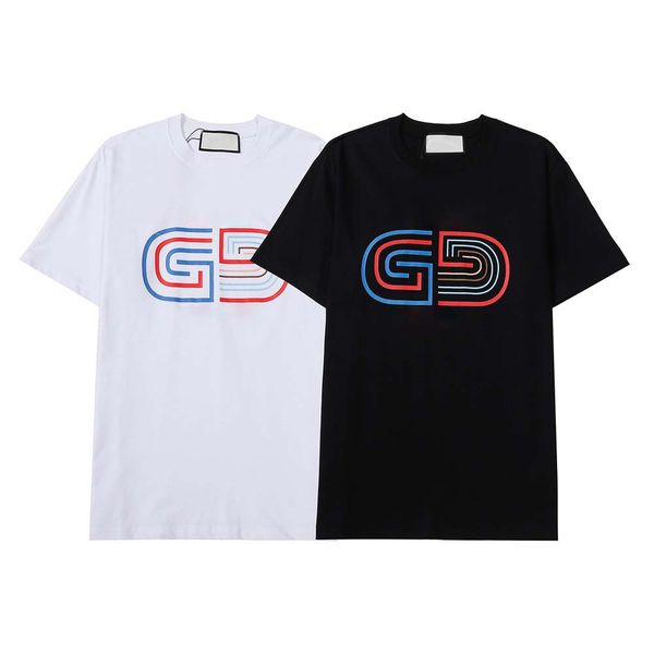 fashion men's t-shirts designer women casual with brand letter embroidery men designer clothes 66, White;black
fashion men's t-shirts designer women casual with brand letter embroidery men designer clothes 66, White;black