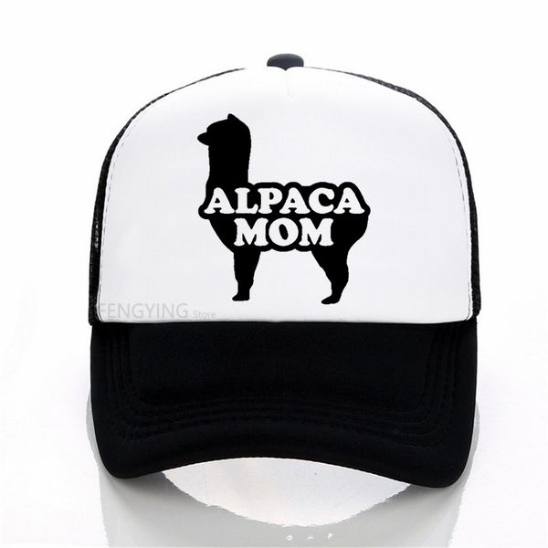 alpaca mom letters print baseball cap casual cotton hipster funny mesh hat adjustable trucker cap, Blue;gray
alpaca mom letters print baseball cap casual cotton hipster funny mesh hat adjustable trucker cap, Blue;gray