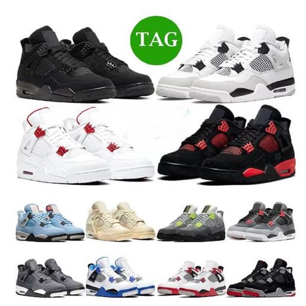 mens basketball shoes shoe 4 women black cat 4s zen master sail red thunder purple metallic infrared university blue sports sneakers trainer
mens basketball shoes shoe 4 women black cat 4s zen master sail red thunder purple metallic infrared university blue sports sneakers trainer