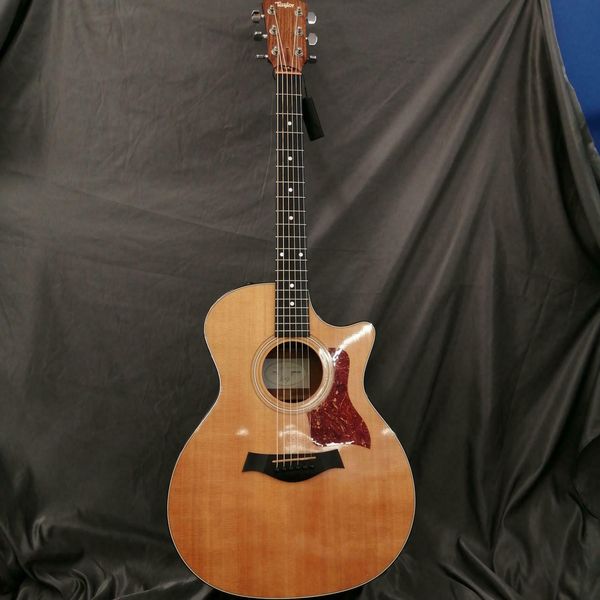 tayl or acoustic electric guitar 314ce #10455 same of the pictures