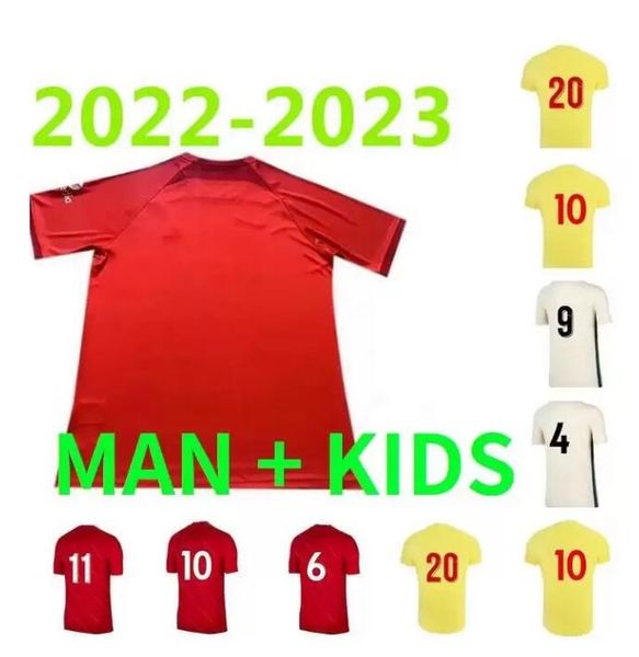 2021 2022 2023 soccer jerseys fans player version 21 22 23 club football shirt 2022-23 jersey camisa de futebol men kids kit women ladys bla, Black;yellow
2021 2022 2023 soccer jerseys fans player version 21 22 23 club football shirt 2022-23 jersey camisa de futebol men kids kit women ladys bla, Black;yellow