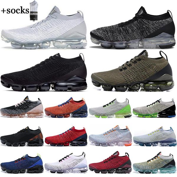 with socks fly white knit 3.0 mesh mens running shoes pure platinum triple black throwback future electric oreo beach men women trainers spo, White;red
with socks fly white knit 3.0 mesh mens running shoes pure platinum triple black throwback future electric oreo beach men women trainers spo, White;red