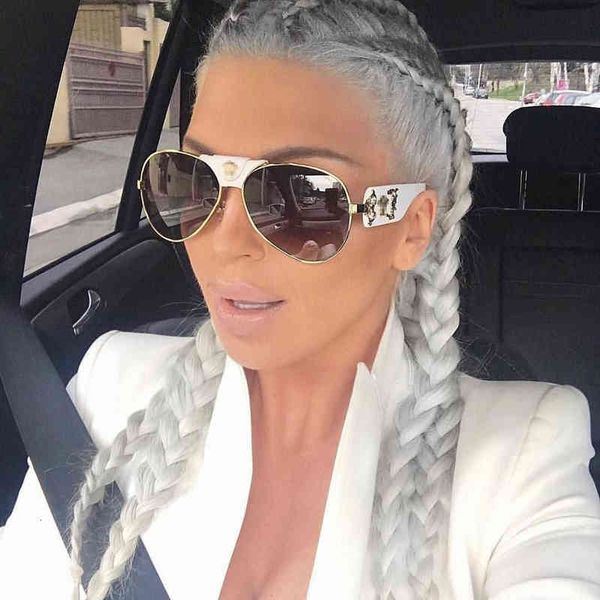 2022 super new trend polarized sunglasses fashion urban men's and women's color changing hip-hop glasses uemr, White;black
2022 super new trend polarized sunglasses fashion urban men's and women's color changing hip-hop glasses uemr, White;black