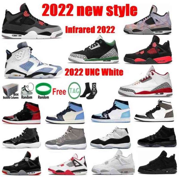 2022 unc white 6s basketball shoe 4 infrared red thunder black cat 11 jubilee bred sneakers concord space jam trainers 4s university blue
2022 unc white 6s basketball shoe 4 infrared red thunder black cat 11 jubilee bred sneakers concord space jam trainers 4s university blue