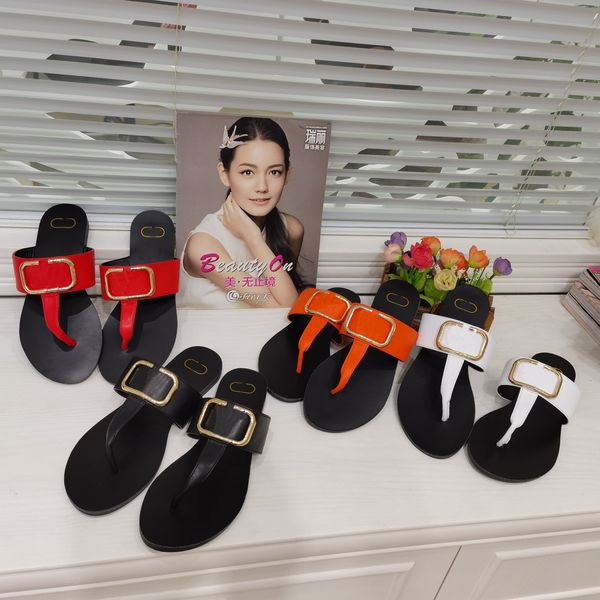 6pairs/ups designer slippers thong sandals women summer shoes beach brand mules flip flops buckle slides slip on loafer pool slide flats lea, Black
6pairs/ups designer slippers thong sandals women summer shoes beach brand mules flip flops buckle slides slip on loafer pool slide flats lea, Black