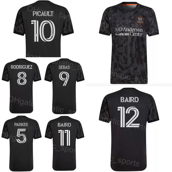 22-23 mls houston dynamo soccer steve clark jerseys carlos ferreira thorleifur ulfarsson 23 darwin quintero 10 picault pasher 25 griffin dor, Black;yellow
22-23 mls houston dynamo soccer steve clark jerseys carlos ferreira thorleifur ulfarsson 23 darwin quintero 10 picault pasher 25 griffin dor, Black;yellow