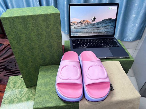 women's slide sandal with interlocking g slippers platform slide flat thick bottom flip flops luxury summner outdoor beach shoes, Black
women's slide sandal with interlocking g slippers platform slide flat thick bottom flip flops luxury summner outdoor beach shoes, Black