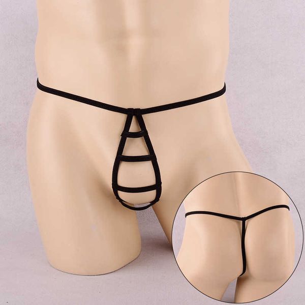 2022 adultshop yezimei' underwear thong men' seduction hollow out stair t-pants, Red;black
2022 adultshop yezimei' underwear thong men' seduction hollow out stair t-pants, Red;black