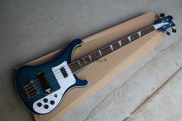shipping new arrival electric bass rickedbacker blue dual jack of log guitar @12
shipping new arrival electric bass rickedbacker blue dual jack of log guitar @12
