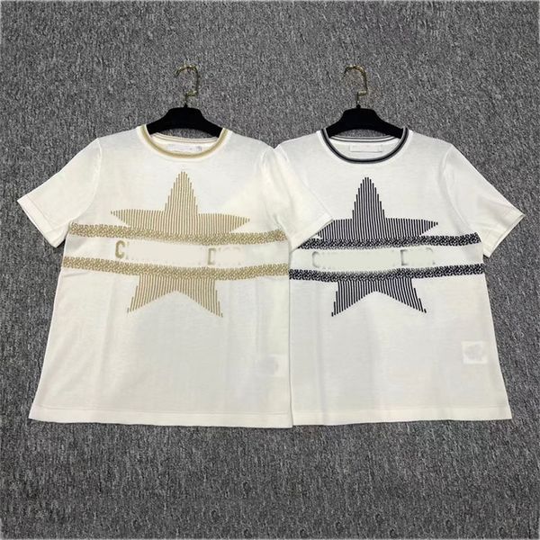 coat sweaters 2022 spring and summer new five pointed star jacquard round neck short sleeve t-shirt sweater versatile thin blouse female clo, White;black
coat sweaters 2022 spring and summer new five pointed star jacquard round neck short sleeve t-shirt sweater versatile thin blouse female clo, White;black