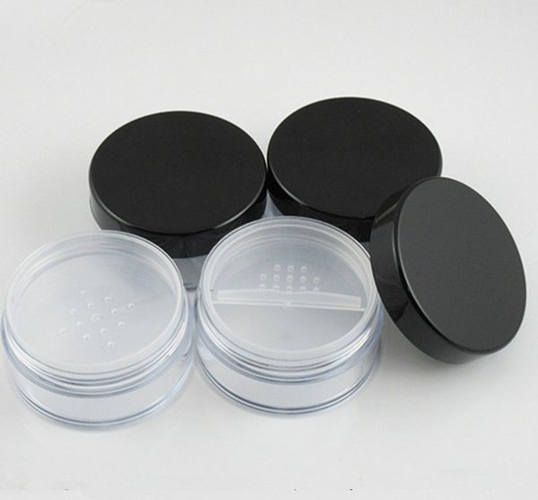 10g bottle cosmetic jars with powder sifter and lid mesh empty box jar containers makeup powder
10g bottle cosmetic jars with powder sifter and lid mesh empty box jar containers makeup powder