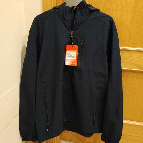 men jacket thin outdoor windbreaker coat breathable cycling waterproof mountaineering fishing clothes big size, Black;brown
men jacket thin outdoor windbreaker coat breathable cycling waterproof mountaineering fishing clothes big size, Black;brown