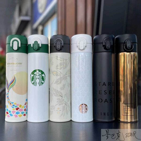 starbucks cup new year gift shanghai bakery black gold leaf fishtail chef thermos cup
starbucks cup new year gift shanghai bakery black gold leaf fishtail chef thermos cup
