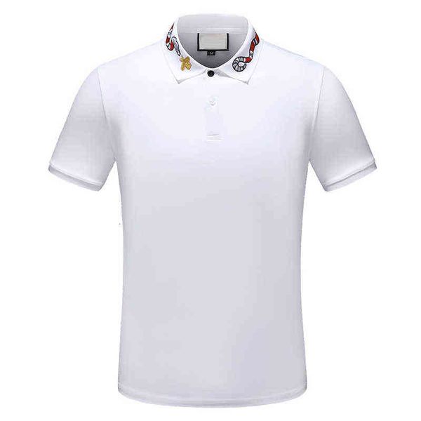 2019 designer stripe polo shirt t shirts snake polos bee floral embroidery mens high street fashion horse polo t-shirt, White;black
2019 designer stripe polo shirt t shirts snake polos bee floral embroidery mens high street fashion horse polo t-shirt, White;black