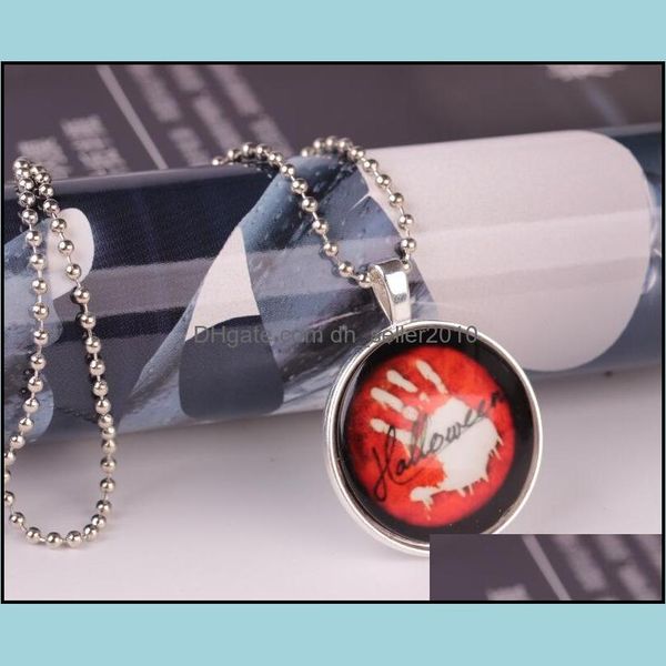 pendant necklaces pretty halloween beautifly necklace glow in the dark glass pendants palm luminous drop delivery 2021 je dhseller2010 dhz02, Silver
pendant necklaces pretty halloween beautifly necklace glow in the dark glass pendants palm luminous drop delivery 2021 je dhseller2010 dhz02, Silver