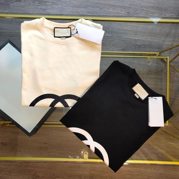 women men shirts oversize t-shirt with interlocking g designer tee letter printed summer white black
women men shirts oversize t-shirt with interlocking g designer tee letter printed summer white black