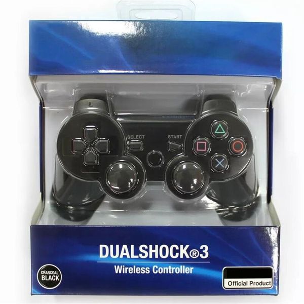 dualshock 3 wireless bluetooth controller for ps3 vibration joystick gamepad game controllers with retail bo1833
dualshock 3 wireless bluetooth controller for ps3 vibration joystick gamepad game controllers with retail bo1833